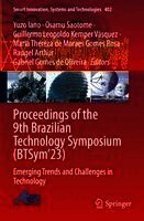 Proceedings of the 9th Brazilian Technology Symposium (BTSym'23)
