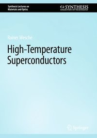 bokomslag High-Temperature Superconductors