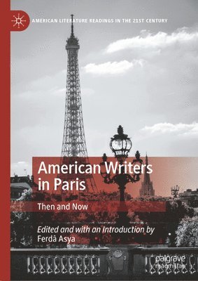 bokomslag American Writers in Paris