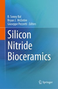 bokomslag Silicon Nitride Bioceramics