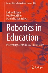 bokomslag Robotics in Education