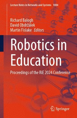 bokomslag Robotics in Education