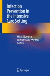 bokomslag Infection Prevention in the Intensive Care Setting