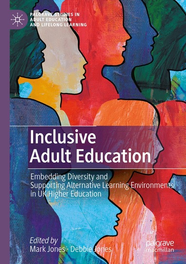 Mark Jones, Debbie Jones - Inclusive Adult Education, Inbunden