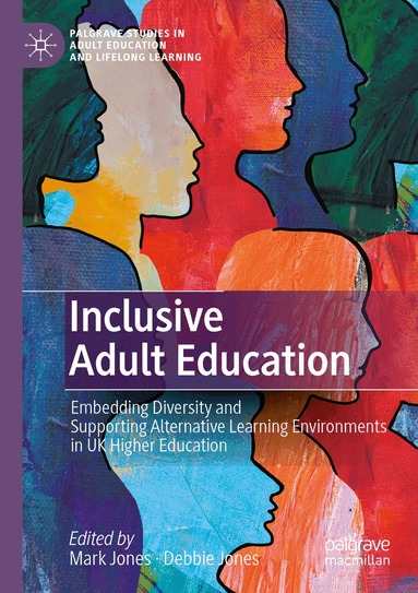 Mark Jones, Debbie Jones - Inclusive Adult Education, Häftad