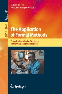 bokomslag The Application of Formal Methods