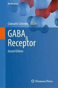 bokomslag GABAB Receptor