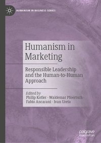 bokomslag Humanism in Marketing