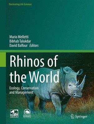 Rhinos of the World