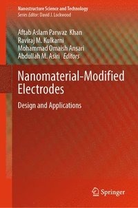 bokomslag Nanomaterial-Modified Electrodes