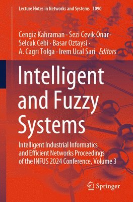 Intelligent and Fuzzy Systems 1