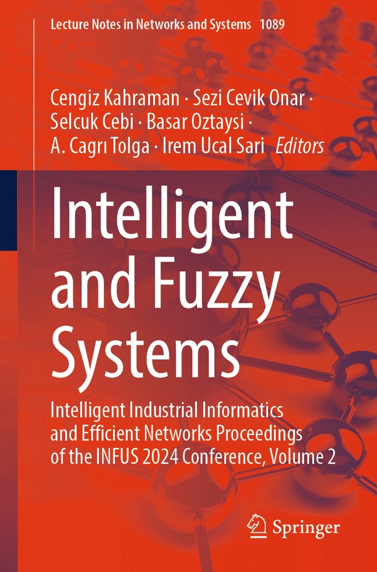 Intelligent and Fuzzy Systems 1