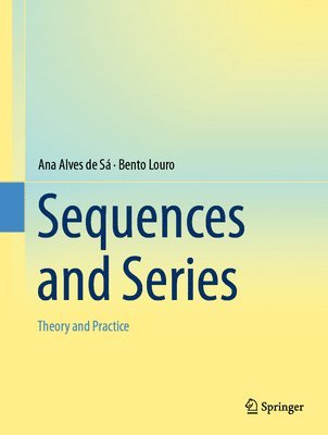 bokomslag Sequences and Series