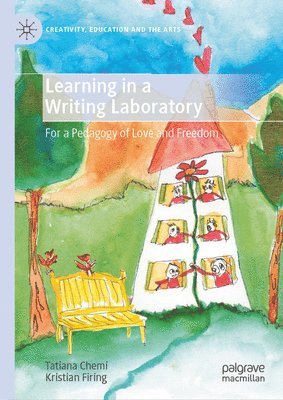 bokomslag Learning in a Writing Laboratory