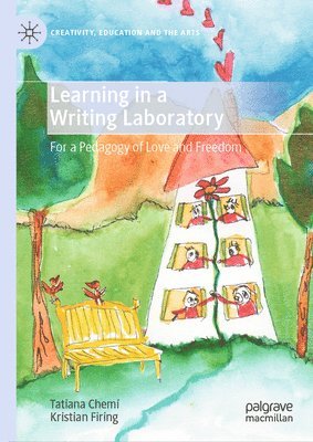 Tatiana Chemi, Kristian Firing, PhD Chemi, Tatiana - Learning in a Writing Laboratory, Inbunden