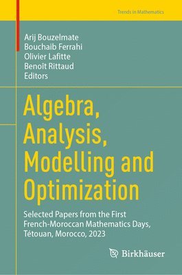 Arij Bouzelmate, Bouchaib Ferrahi, Olivier Lafitte, Benoît Rittaud, Benoit Rittaud - Algebra, Analysis, Modelling and Optimization, Inbunden