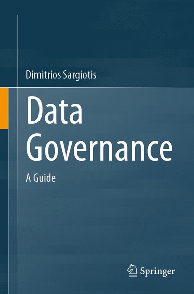 bokomslag Data Governance