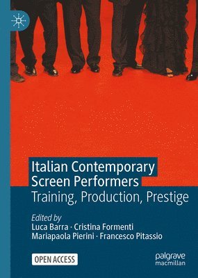 Italian Contemporary Screen Performers 1