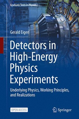 bokomslag Detectors in High-Energy Physics Experiments