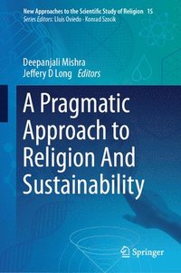 bokomslag A Pragmatic Approach to Religion And Sustainability