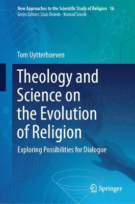 bokomslag Theology and Science on the Evolution of Religion