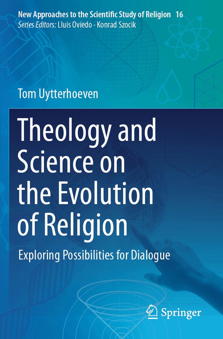 Tom Uytterhoeven - Theology and Science on the Evolution of Religion, Häftad. Tillgänglighet: Lägg i varukorg