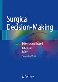 bokomslag Surgical Decision-Making