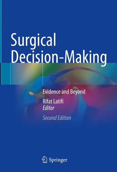 bokomslag Surgical Decision-Making