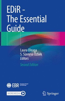 bokomslag EDiR - The Essential Guide