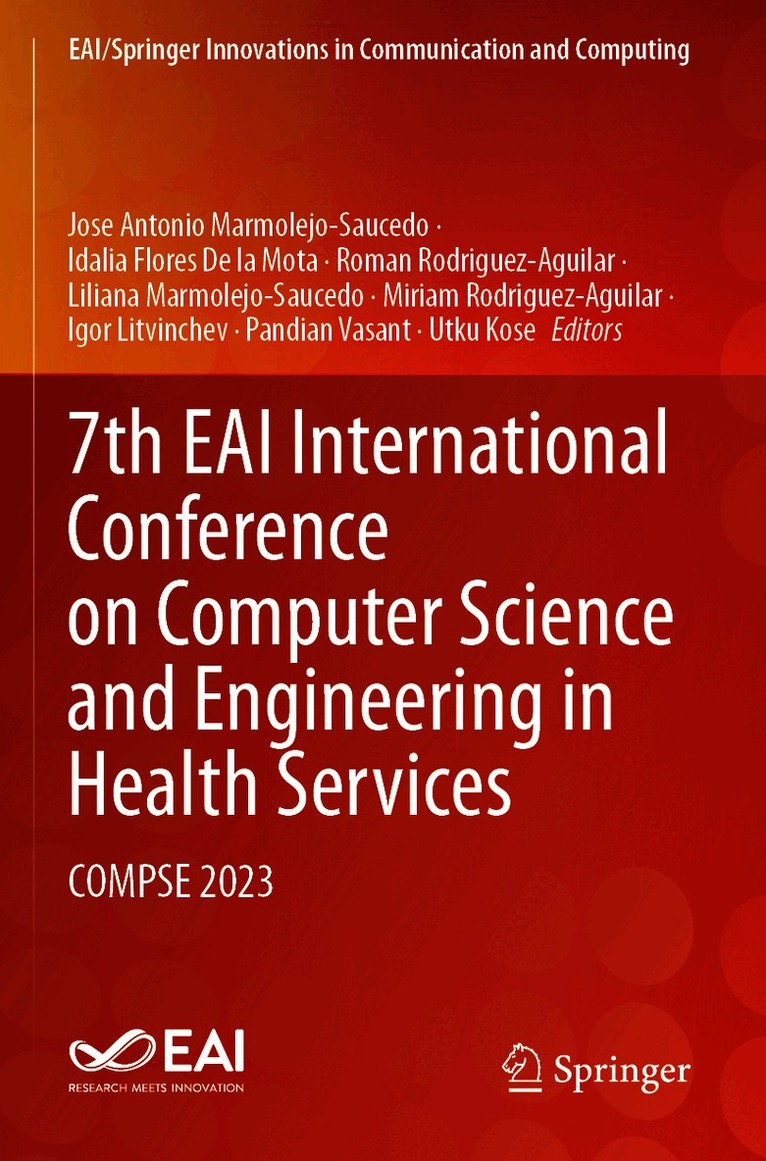 7th EAI International Conference on Computer Science and Engineering in Health Services