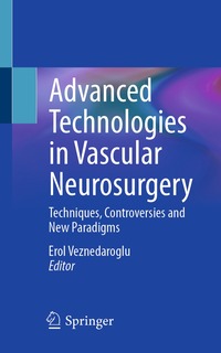 bokomslag Advanced Technologies in Vascular Neurosurgery