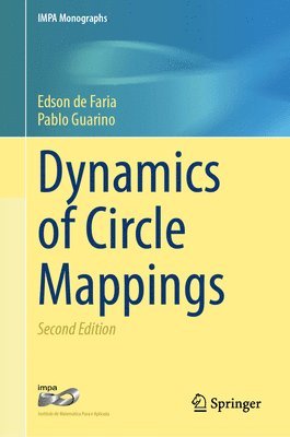 bokomslag Dynamics of Circle Mappings