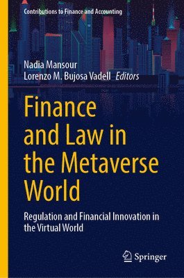 Finance and Law in the Metaverse World 1