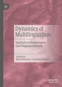 bokomslag Dynamics of Multilingualism