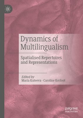bokomslag Dynamics of Multilingualism