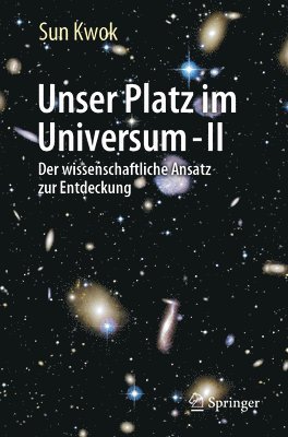 bokomslag Unser Platz im Universum - II