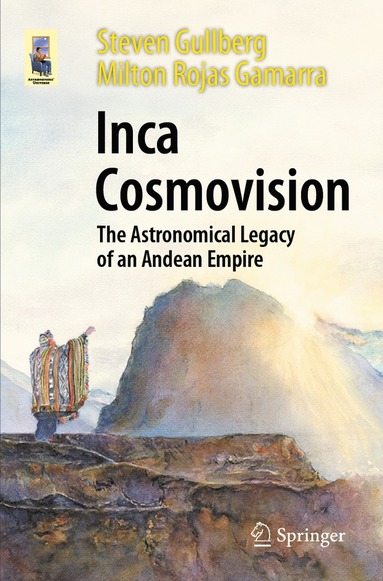 bokomslag Inca Cosmovision