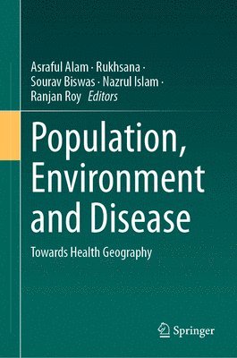 bokomslag Population, Environment and Disease