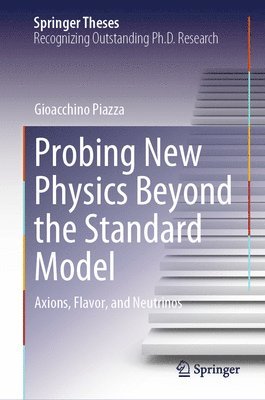 bokomslag Probing New Physics Beyond the Standard Model