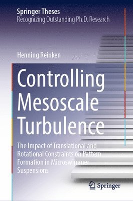 bokomslag Controlling Mesoscale Turbulence