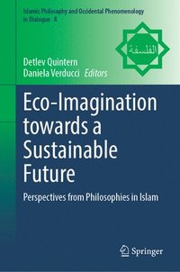 bokomslag Eco-Imagination towards a Sustainable Future