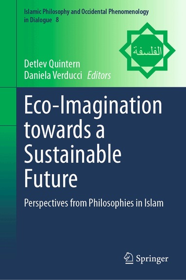 Detlev Quintern, Daniela Verducci - Eco-Imagination towards a Sustainable Future, Inbunden