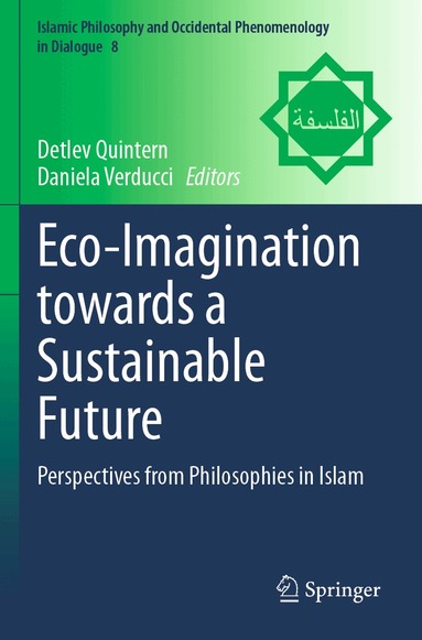 Detlev Quintern, Daniela Verducci - Eco-Imagination towards a Sustainable Future, Häftad