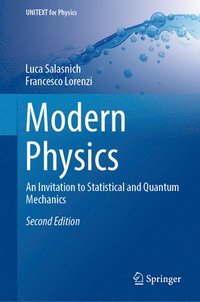 bokomslag Modern Physics