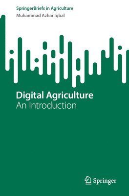 bokomslag Digital Agriculture