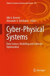 bokomslag Cyber-Physical Systems