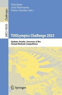 bokomslag TOOLympics Challenge 2023