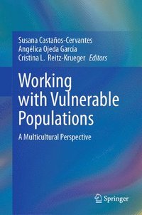 bokomslag Working with Vulnerable Populations