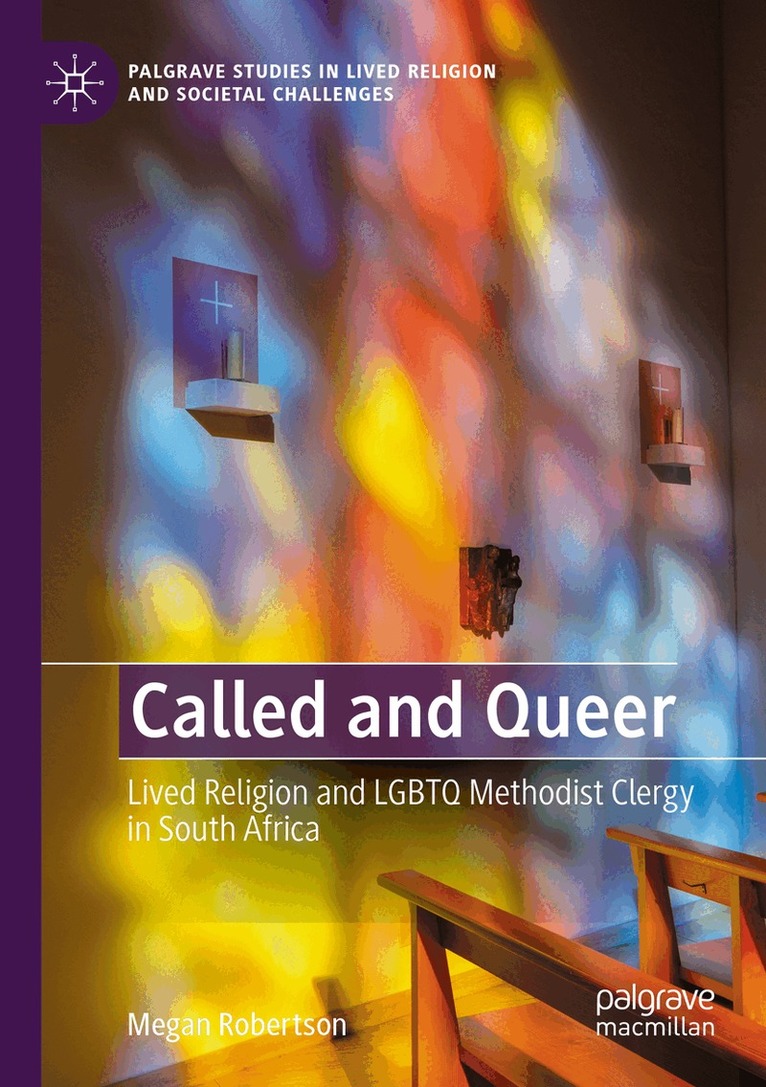 Megan Robertson - Called and Queer, Häftad. Tillgänglighet: Lägg i varukorg
