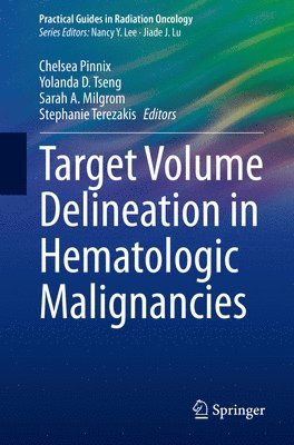 bokomslag Target Volume Delineation in Hematologic Malignancies